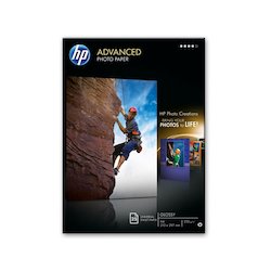 HP Paper Photo Adv Glossy...