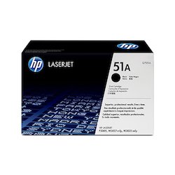 HP 51A Toner Black for LJ...