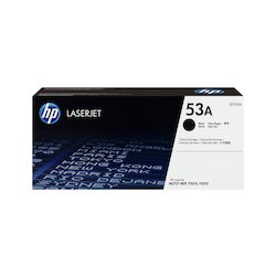 HP 53A Toner Black for...