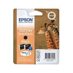 Epson Ink Cartr. T0711...