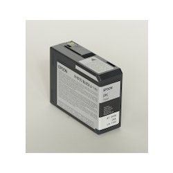 Epson Ink Cartr. T5801 Black