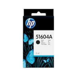 HP Ink Cartr. 51604A Black