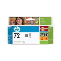 HP Ink Cartr. 72XL Grey