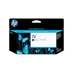 HP Ink Cartr. 72XL Matte Black