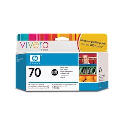 HP Ink Cartr. 70 Photo Black