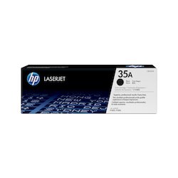 HP 35A Black LaserJet Toner...