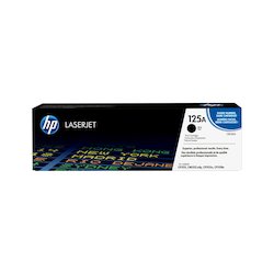 HP 125A Black Original...