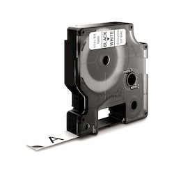 Dymo Fixed Tape 12mm black...