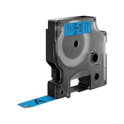 Dymo Tape 12mmx7m black...