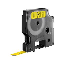 Dymo Tape 9mmx7m black...