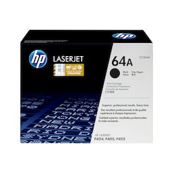 HP 64A Toner Black