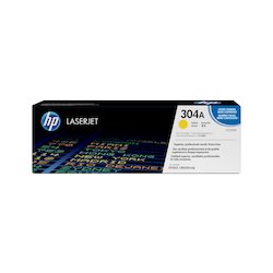 HP CC532A Toner Yellow