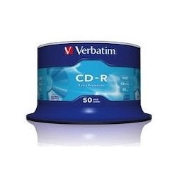 Verbatim CD-R 700MB Extra...