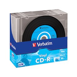 Verbatim CD-R 700MB 52x...