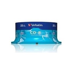 Verbatim CD-R 700MB Extra...