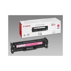 Canon 718 Toner Magenta