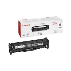 Canon 718 Toner Black