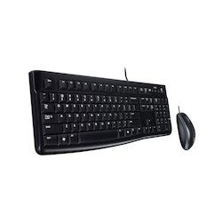 Logitech Desktop MK120 USB...