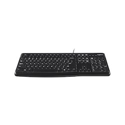 Logitech K120 Keyboard USB...