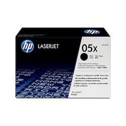 HP 05x Toner Black 2-Pack