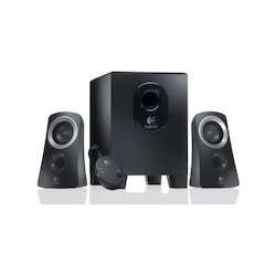 Logitech 2.1 Speaker System...