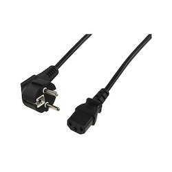 Valueline Netsnoer VDE CEE...