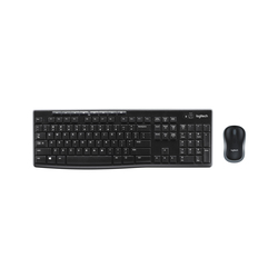 LOGITECH Wireless MK270...