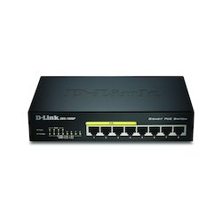 D-Link Switch DGS-1008P...