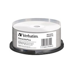 Verbatim BD-R DUAL LAYER...
