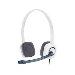 Logitech Headset H150 Coconut