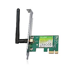 TP-Link WiFi 4 N150, PCIe