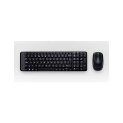 Logitech Wireless Combo MK220