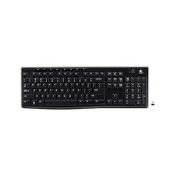 Logitech Wireless Keyboard...
