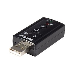 StarTech Virtual 7.1 USB...