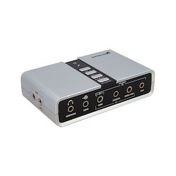 StarTech USB Audio Adapter...