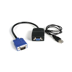 StarTech 2p VGA Splitter -...