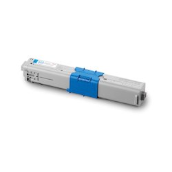 Oki Cyan toner C300 C500...