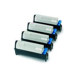 Oki Drum yellow 20000sh f...