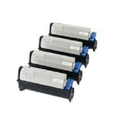 Oki Drum black 20000sh f...