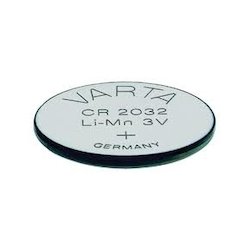 Varta CR2032 3v 230mAh