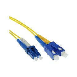 ACT LC-SC 9/125mu OS1...