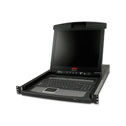 APC 17 RACK LCD CONSOLE 8...