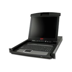APC 17 INCH RACK LCD...