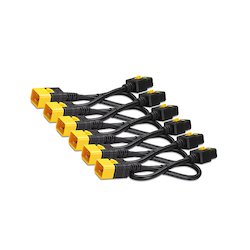APC Power Cord Kit(6x) C19...