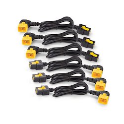 APC Power Cord Kit(6x) C19...