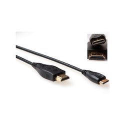ACT mini-HDMI(C)/HDMI(A)...