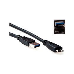 ACT USB3 USB A -Micro-USB B...
