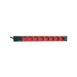 Plenty PDU 19" 8x Schuko...