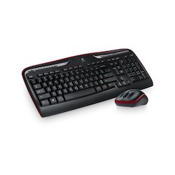 Logitech Wireless Combo MK330