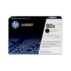 HP CF280X 80X BLACK XL HIGH...